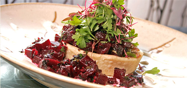 beet salad